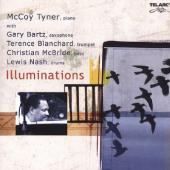 Album artwork for ILLUMINATIONS / McCoy Tyner