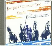 Album artwork for Jacques Loussier Trio: The Brandenburgs