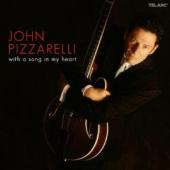 Album artwork for John Pizzarelli: With a Song in My Heart