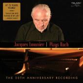 Album artwork for Jacques Loussier: Plays Bach (50th Anniversary)