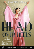 Album artwork for Head Over Heels 