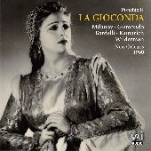 Album artwork for Ponchielli: La Gioconda *3 CDs for the price of 2*