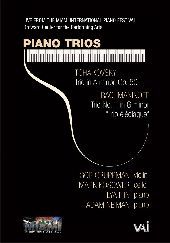 Album artwork for PIANO TRIOS (TCHAIKOVKY, OP. 50 / RACHMANINOFF NO.