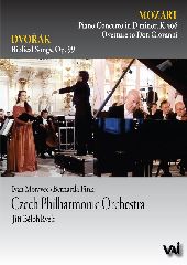 Album artwork for Mozart: Don Giovanni Overture, Piano Concerto K466