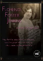 Album artwork for FLORENCE FOSTER JENKINS: A WORLD OF HER OWN