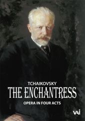 Album artwork for Tchaikovsky: The Enchantress