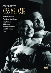 Album artwork for Cole Porter: Kiss Me Kate