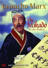 Album artwork for Sullivan: The Mikado / Groucho Marx, Helen Traubel
