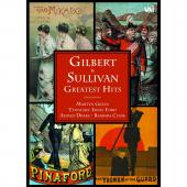 Album artwork for Gilbert & Sullivan Greatest Hits