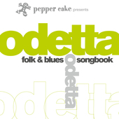 Album artwork for Odetta - Legends In Blues: Odetta 