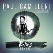Album artwork for Paul Camilleri - Blues Finest 