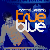 Album artwork for Raphael Wressnig - True Blue 
