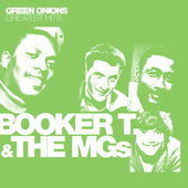 Album artwork for Booker T. & The M.G.'s - Green Onions: Greatest Hi