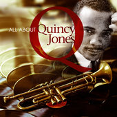 Album artwork for Quincy Jones - All About Quincy Jones 