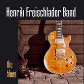Album artwork for Henrik Freischlader Band - The Blues 