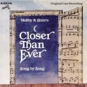 Album artwork for Closer Than Ever (Maltby and Shire)