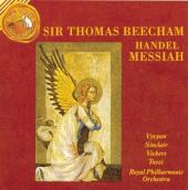 Album artwork for Handel: Messiah (Beecham)