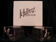 Album artwork for The Heifetz Collection - Complete (volumes 1-46)