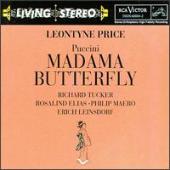 Album artwork for MADAMA BUTTERFLY (Puccini)
