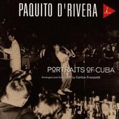 Album artwork for PORTRAITS OF CUBA