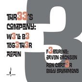 Album artwork for Three's Company: We'll Be Together Again