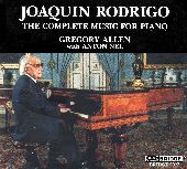 Album artwork for The Complete Music for Piano (solo & duo) 2-CD