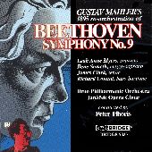 Album artwork for Beethoven Symphony No 9 - Tiboris