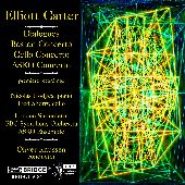 Album artwork for Carter: Music of Elliot Carter Vol. 7 Dialogues