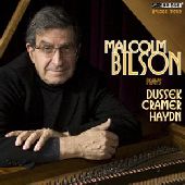 Album artwork for Malcolm Bilson: Plays Dussek, Cramer, Haydn