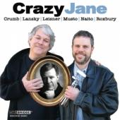 Album artwork for Patrick Mason : Crazy Jane