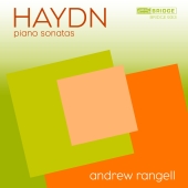 Album artwork for Haydn: Sonatas for Piano (Rangell)