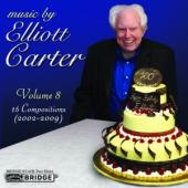 Album artwork for Carter: Music Vol. 8, 16 Compositions
