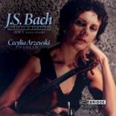 Album artwork for J.S Bach: Sonatas and Partitas for Solo Violin / A