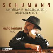 Album artwork for Schumann: Fantasie - Kreisleriana - Kinderszenen