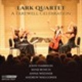 Album artwork for Lark Quartet: A Farewell Celebration