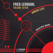 Album artwork for V7: Music of Fred Lerdahl