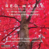 Album artwork for Red Maple