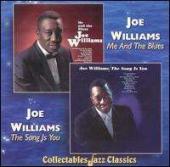 Album artwork for Joe Williams - Me & the Blues / The Song is You