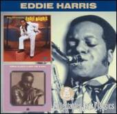 Album artwork for Eddie Harris - The Versatile Eddie Harris /Sings t