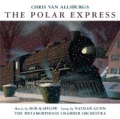 Album artwork for The Polar Express & Dr. Seuss's Gertrude McFuzz