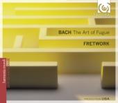 Album artwork for Bach: The Art of Fugue / Fretwork - CD & Catalogue