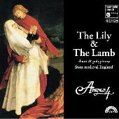 Album artwork for The Lily & The Lamb / Anonymous 4