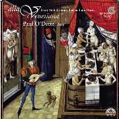 Album artwork for Alla Venetiana 16th Century Italian Lute Music