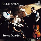 Album artwork for Beethoven: String Quartets
