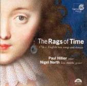 Album artwork for RAGS OF TIME, THE
