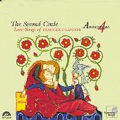 Album artwork for ANONYMOUS 4 - SECOND CIRCLE, THE