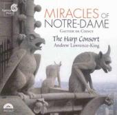 Album artwork for MIRACLES OF NOTRE DAME
