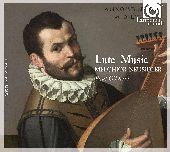 Album artwork for Melchior Neusidler: Lute Music