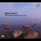 Album artwork for Baltic Voices 3