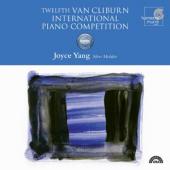 Album artwork for TWELVTH VAN CLIBURN INTERNATIONAL PIANO COMPETITIO